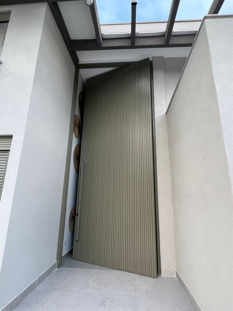 Big Door ACM
